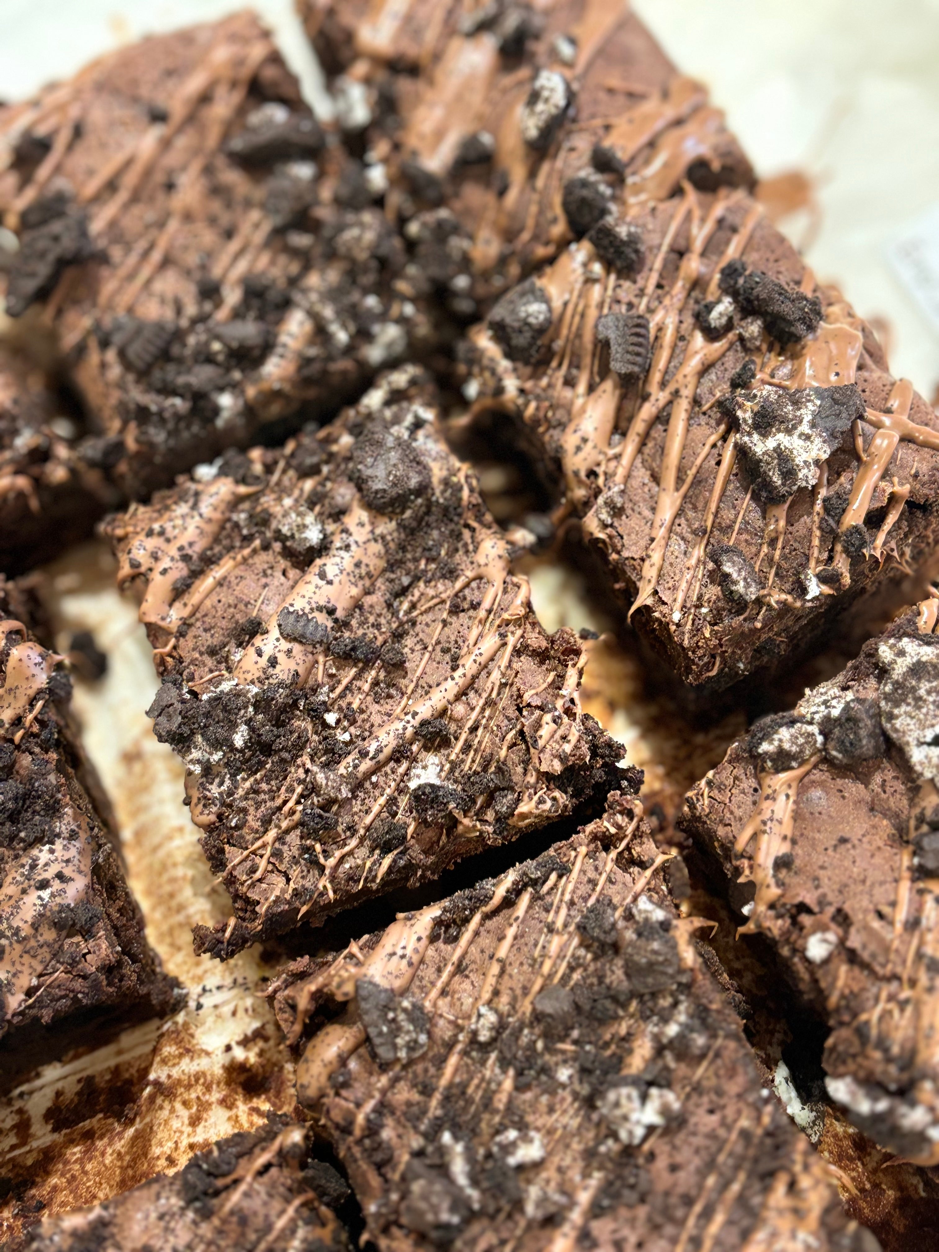 Oreo Brownie