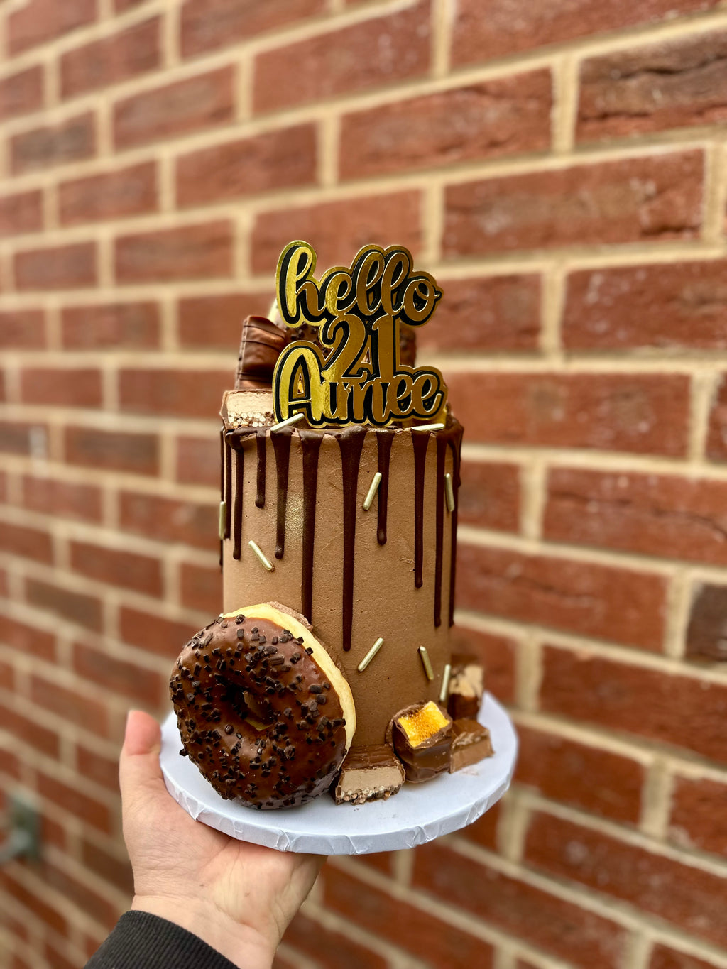The Chocoholic - serves up to 28