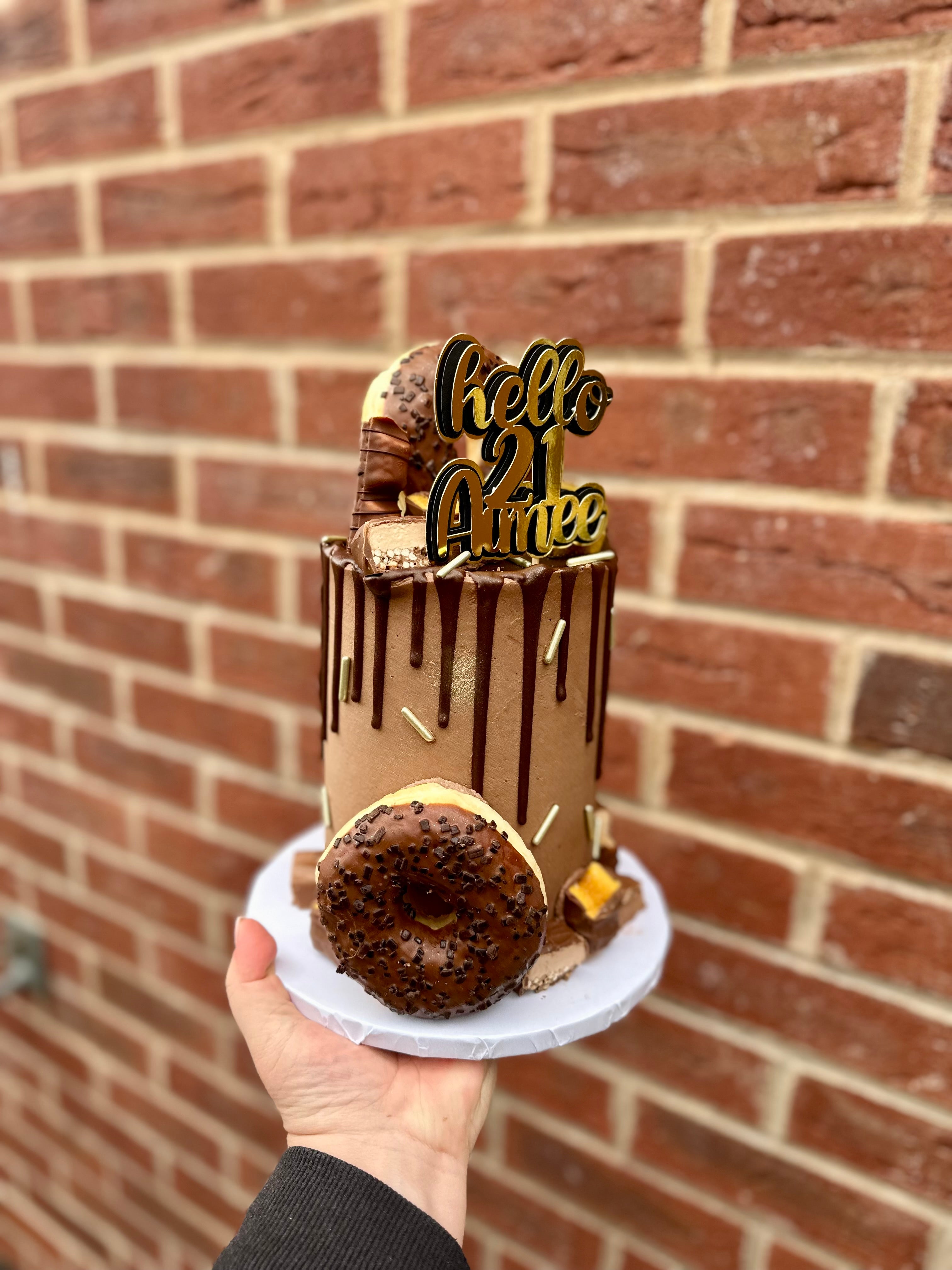 The Chocoholic - Serves up to 18