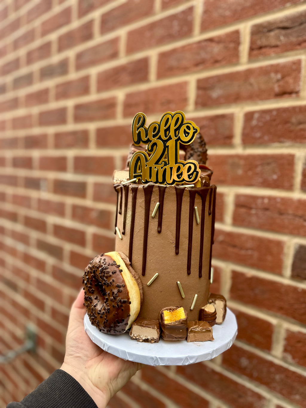 The Chocoholic - serves up to 28