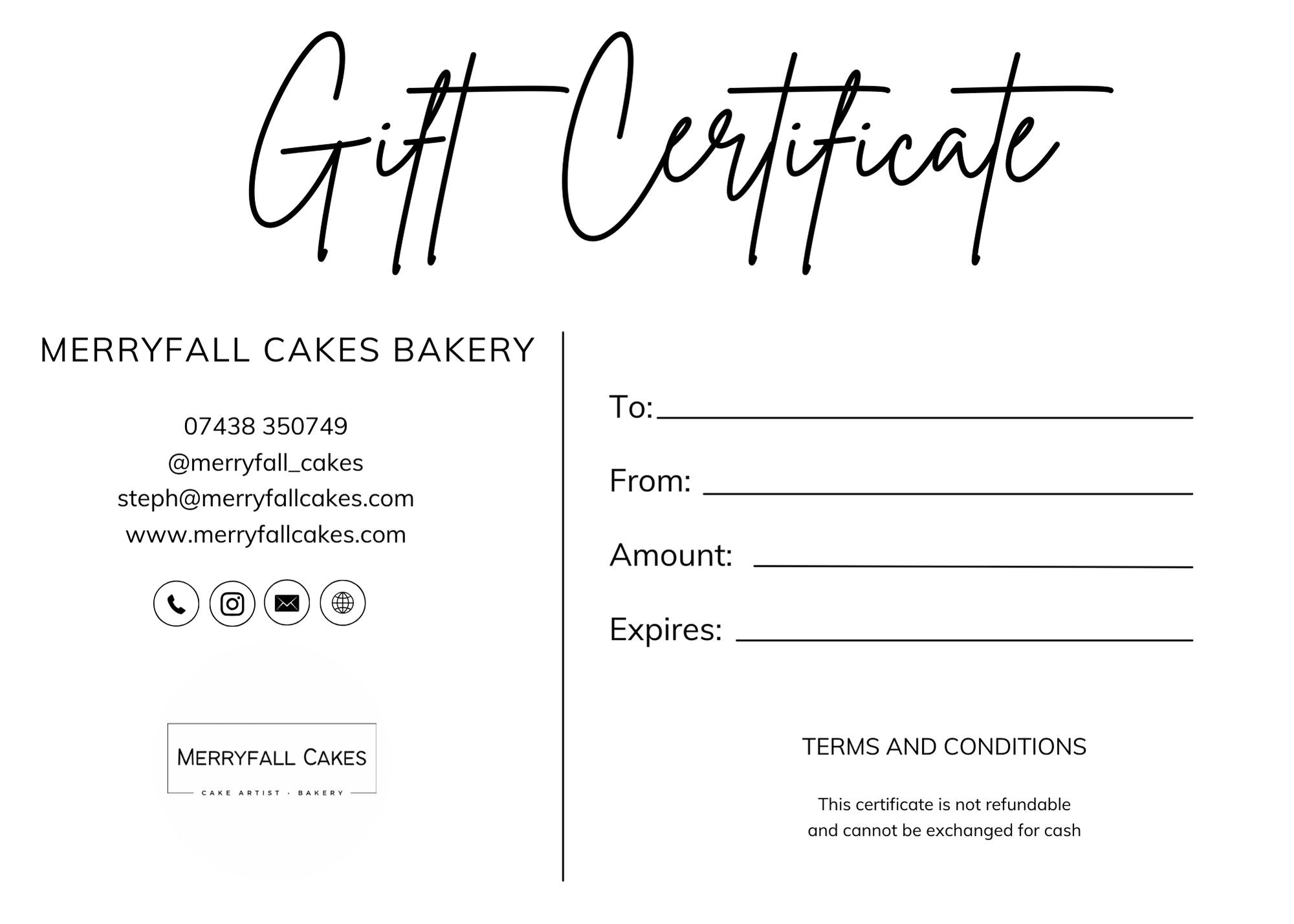 Gift Card