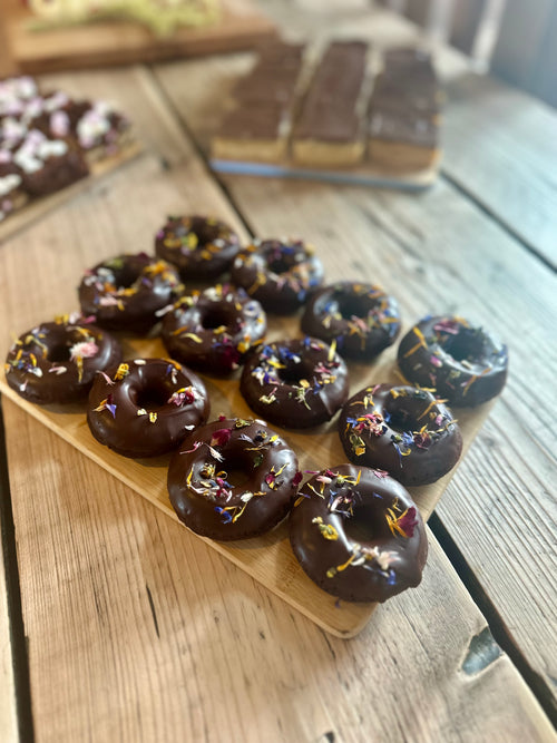 Luxury Bronuts