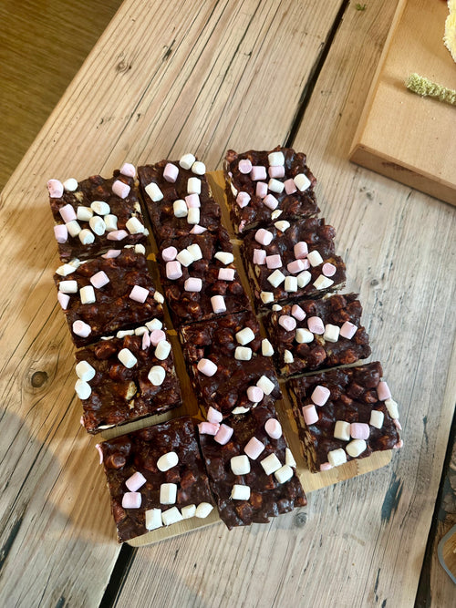 Rocky Road